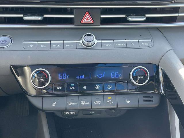 Used 2025 Hyundai Elantra SEL image 27