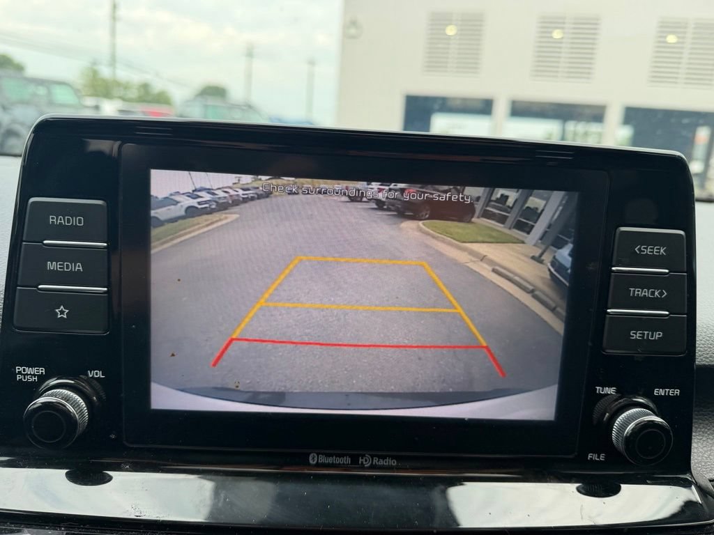 Used 2021 Kia Seltos EX AWD/4WD image 17
