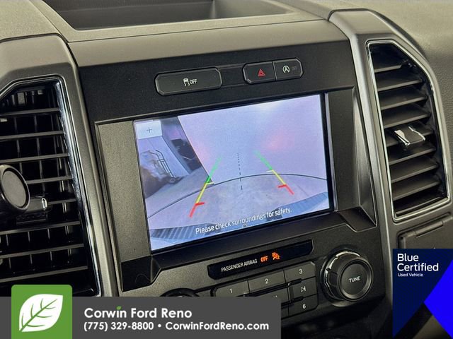 Certified 2019 Ford F150 XLT w/ Equipment Group 301A Mid image 16