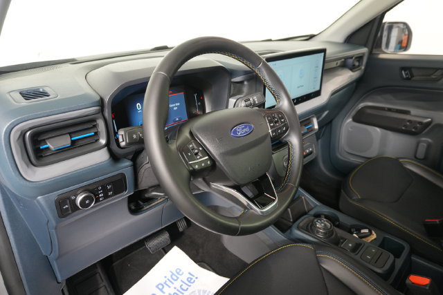 Certified 2025 Ford Maverick Lobo AWD/4WD image 21