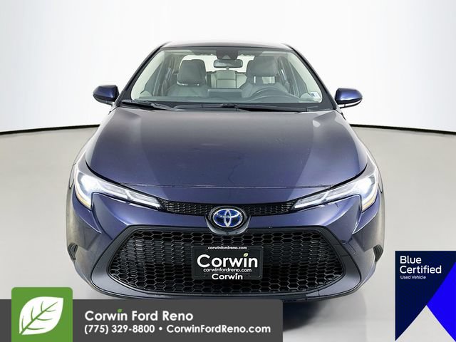 Used 2022 Toyota Corolla LE FWD video 2