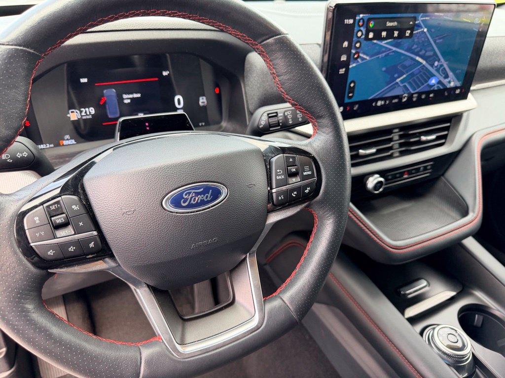 Certified 2025 Ford Explorer ST-Line w/ ST-Line Street Pack AWD/4WD image 26