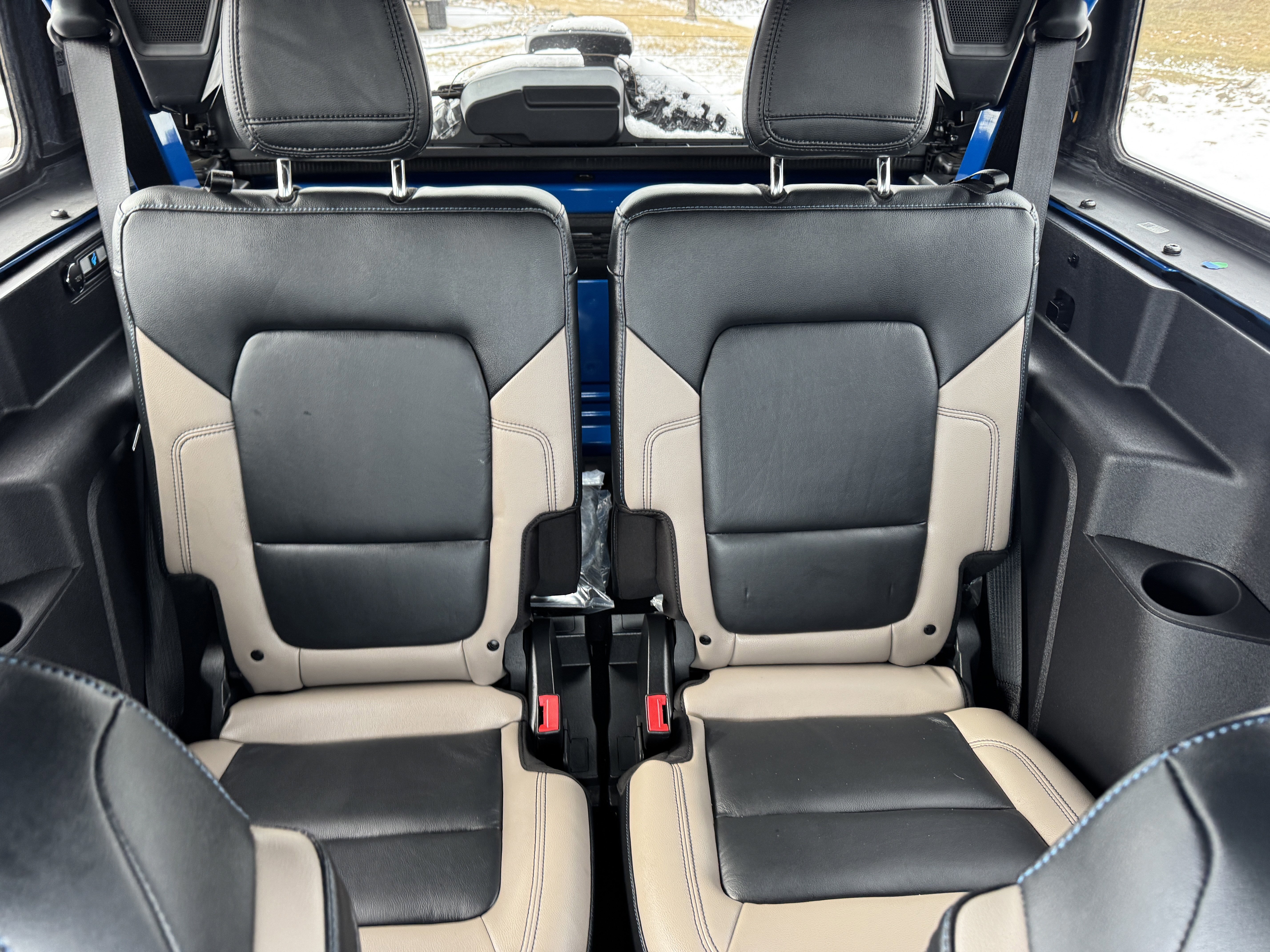 Certified 2023 Ford Bronco Wildtrak image 13