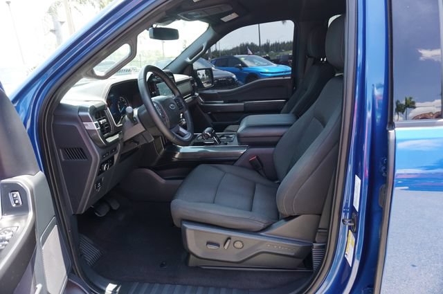 Certified 2023 Ford F150 XLT w/ Equipment Group 302A High RWD image 27