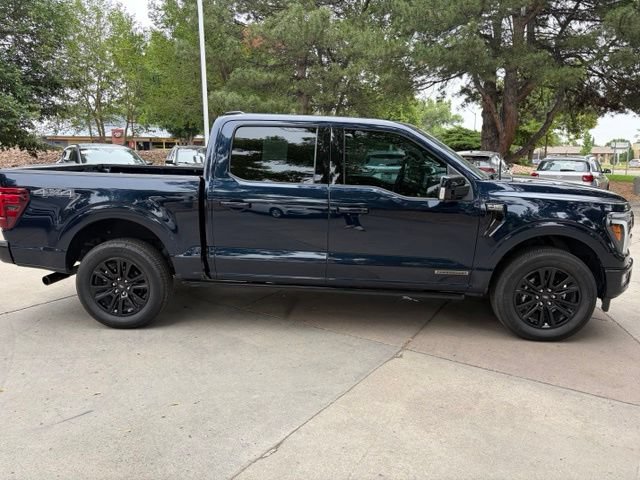 Certified 2024 Ford F150 Platinum w/ Equipment Group 702A High AWD/4WD image 8