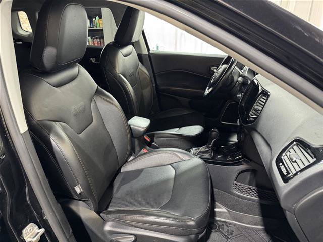 Used 2021 Jeep Compass Limited AWD/4WD image 28