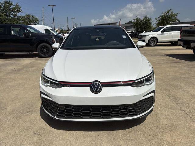 Used 2024 Volkswagen GTI Autobahn FWD image 3