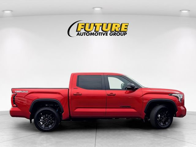 Used 2025 Toyota Tundra Limited w/ TRD Off-Road Package image 3