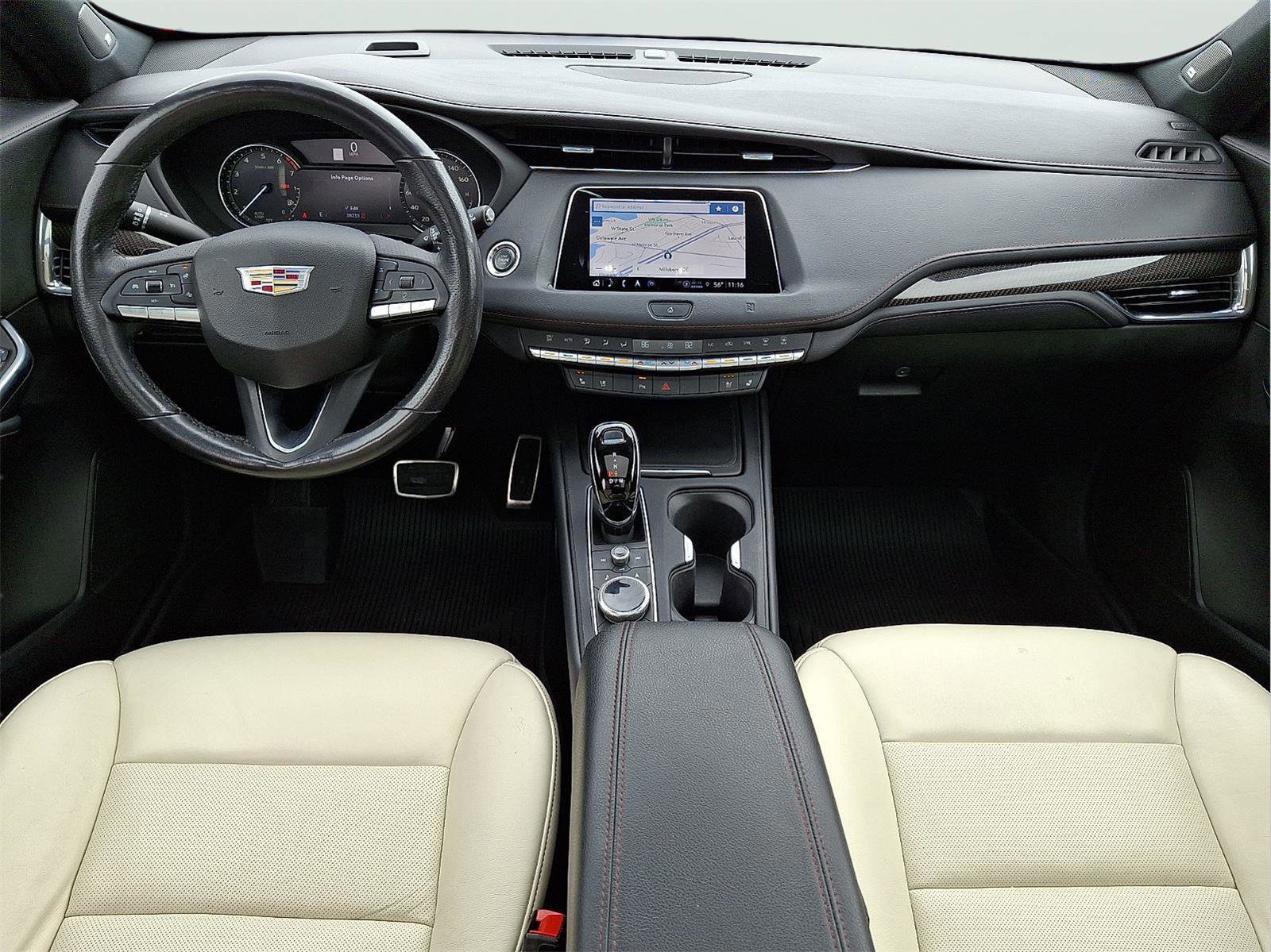 Used 2021 Cadillac XT4 Sport image 32