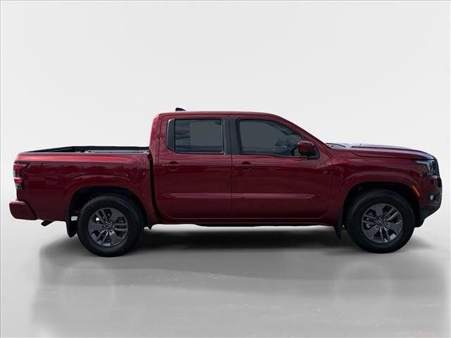 Used 2025 Nissan Frontier SV w/ SV Convenience Package image 2