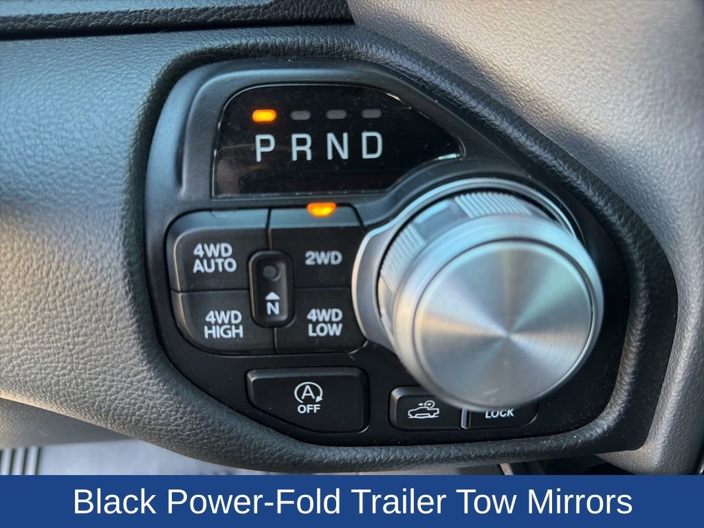 Used 2023 RAM 1500 Rebel w/ Rebel Level 2 Equipment Group AWD/4WD image 25