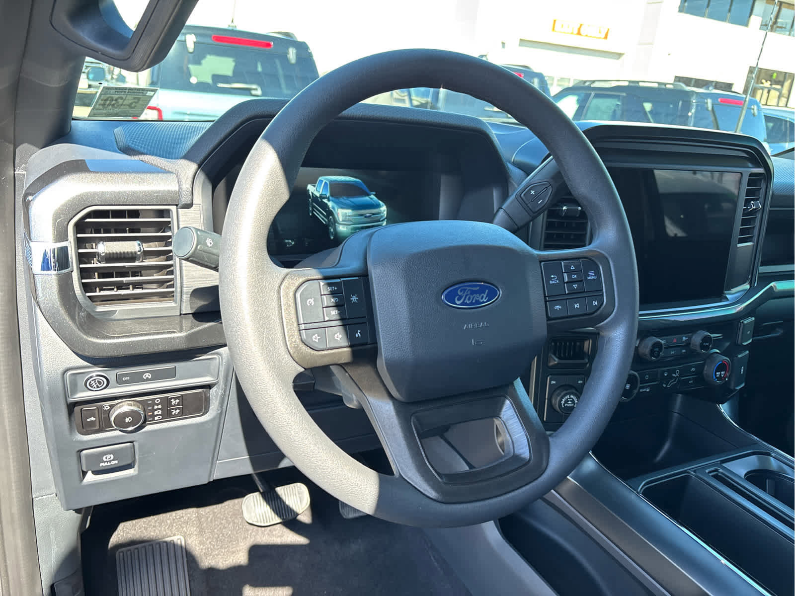 Certified 2025 Ford F150 STX image 14