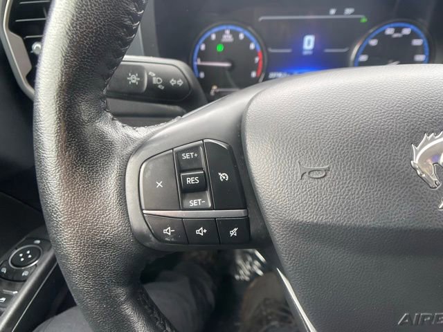 Certified 2021 Ford Bronco Sport Outer Banks image 19