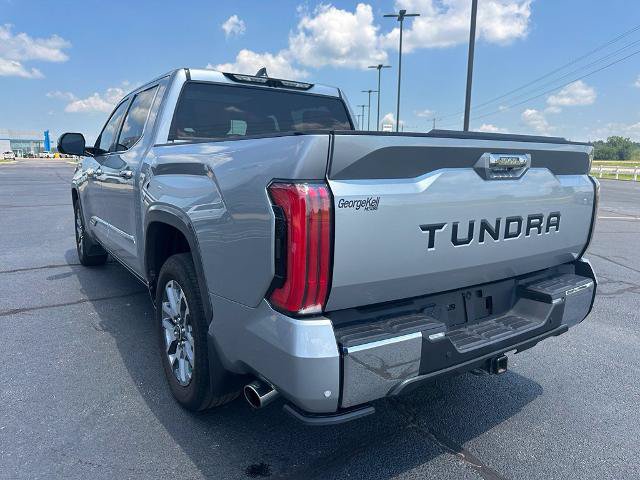 Used 2024 Toyota Tundra 1794 Edition RWD image 27