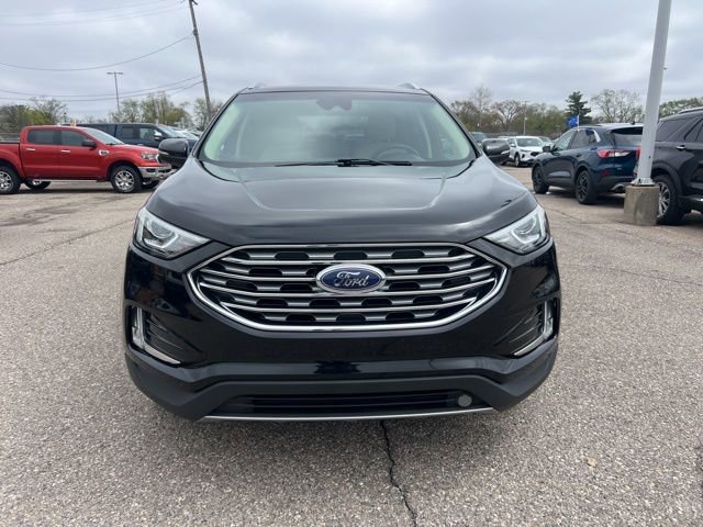 Certified 2019 Ford Edge SEL image 2