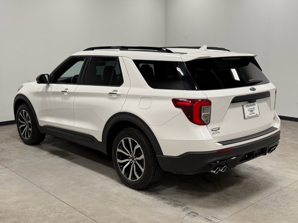 Certified 2020 Ford Explorer ST w/ Premium Technology Package image 6