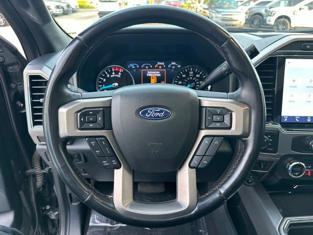 Certified 2022 Ford F250 Platinum w/ Tremor Off-Road Package image 21