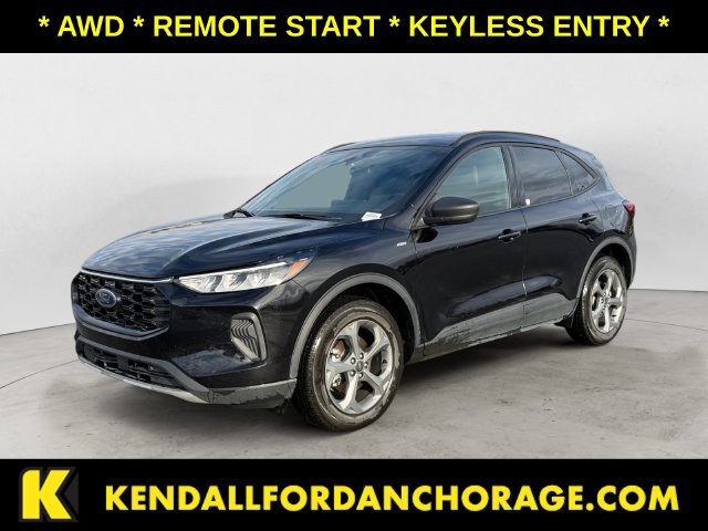 Certified 2026 Ford Escape ST-Line w/ Tech Pack #1