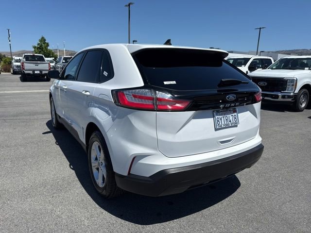 Certified 2021 Ford Edge SE FWD image 8