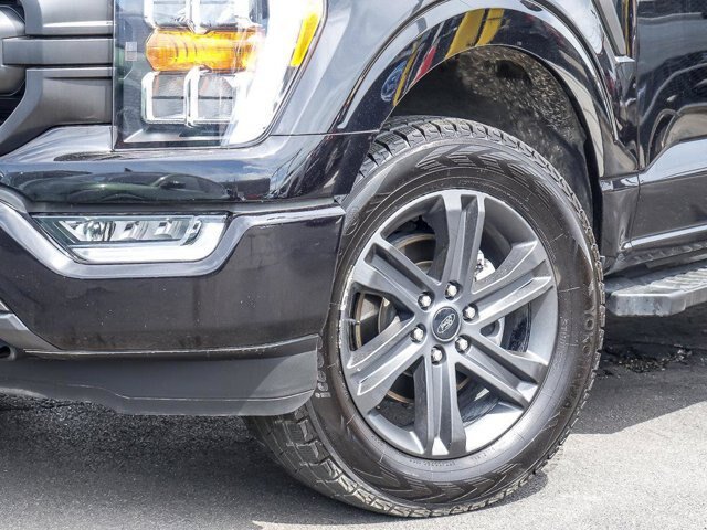 Certified 2023 Ford F150 XLT w/ Equipment Group 302A High AWD/4WD image 4