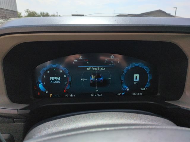 Certified 2025 Ford Bronco Sport Big Bend AWD/4WD image 15