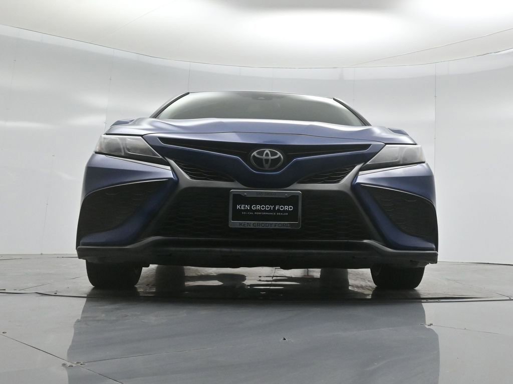 Used 2023 Toyota Camry SE w/ Cold Weather Package AWD/4WD image 44