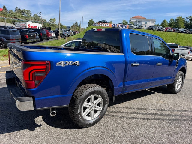 Certified 2026 Ford F150 Lariat AWD/4WD image 8