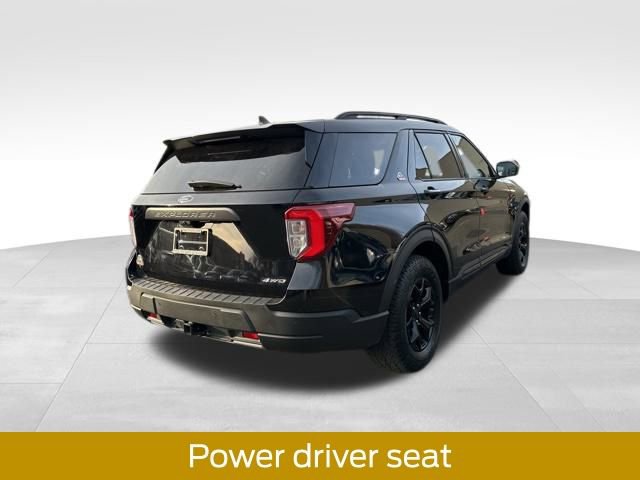 Certified 2022 Ford Explorer Timberline image 10