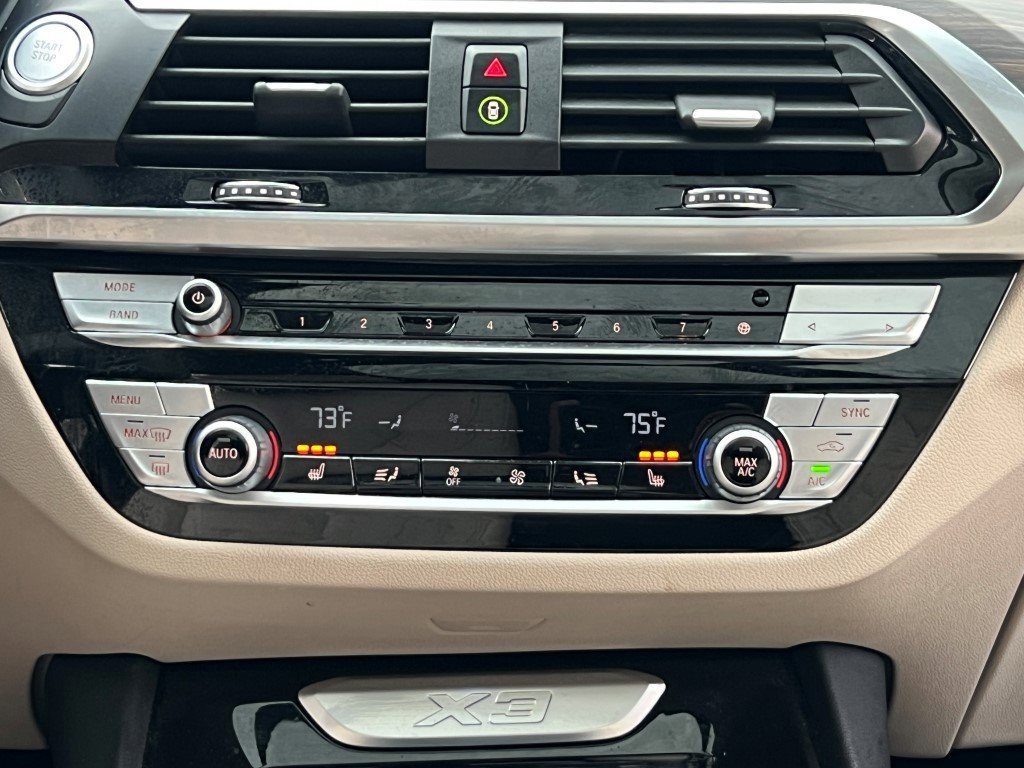 Used 2021 BMW X3 xDrive30e w/ M Sport Package image 26