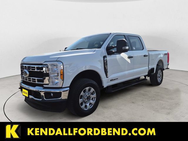 Certified 2023 Ford F350 XLT w/ FX4 Off-Road Package AWD/4WD image 1