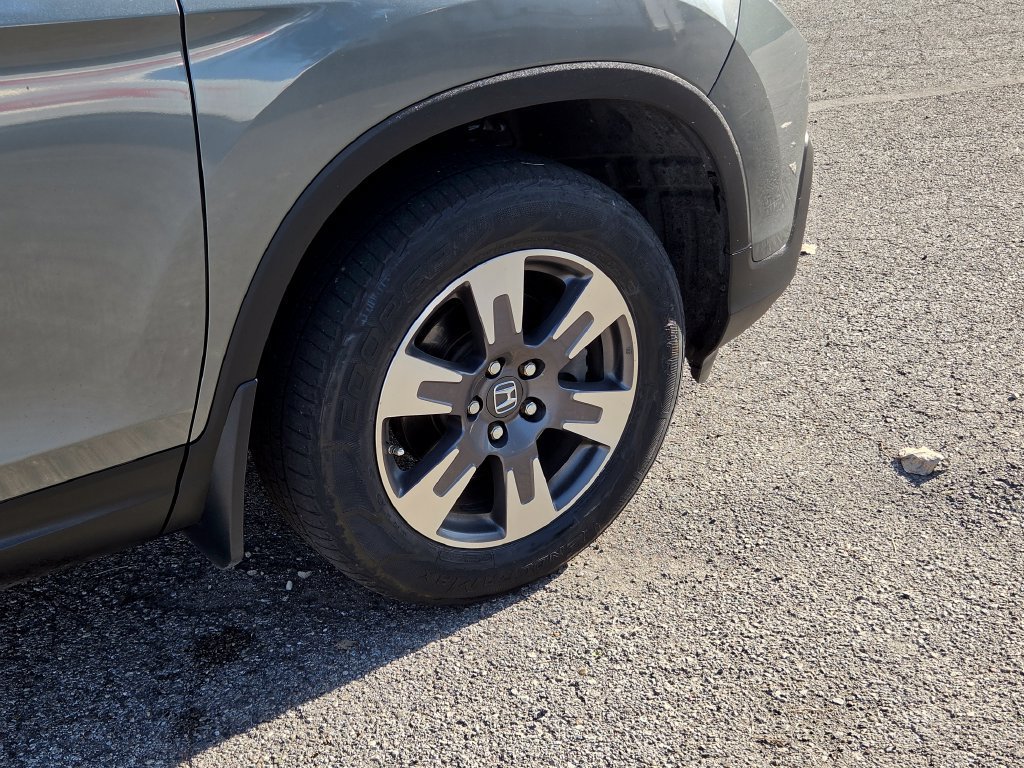 Used 2017 Honda Ridgeline RTL-T image 36