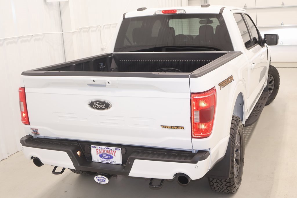 Certified 2023 Ford F150 Tremor image 7
