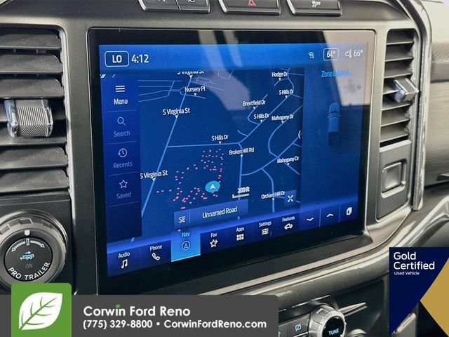 Certified 2023 Ford F150 XLT w/ Equipment Group 302A High AWD/4WD image 17