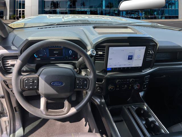 Certified 2025 Ford F150 STX RWD image 14