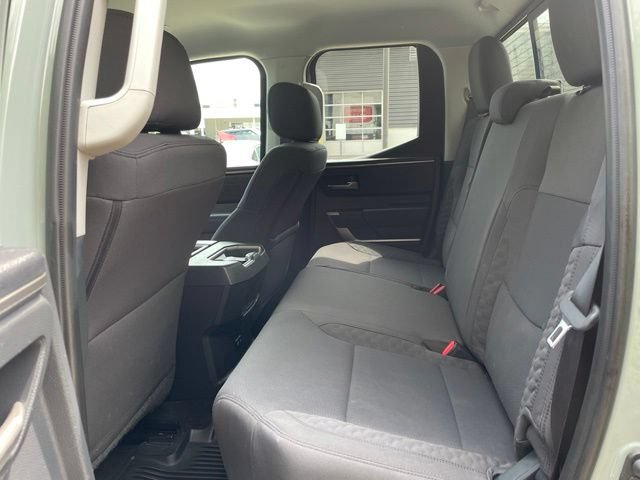 Used 2024 Toyota Tundra SR5 w/ TRD Off-Road Package AWD/4WD image 21