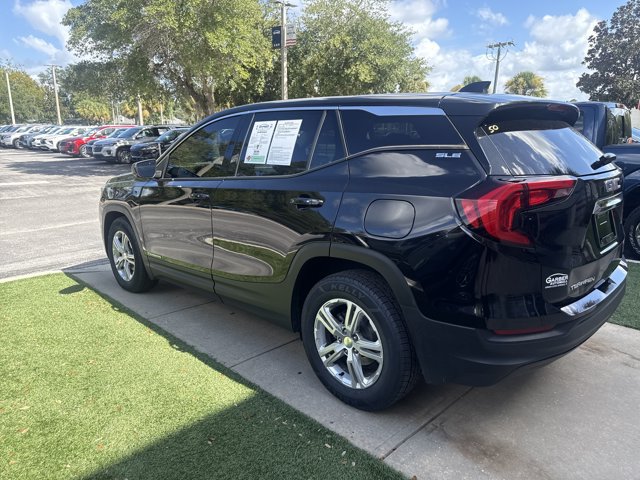 Used 2020 GMC Terrain SLE FWD image 6