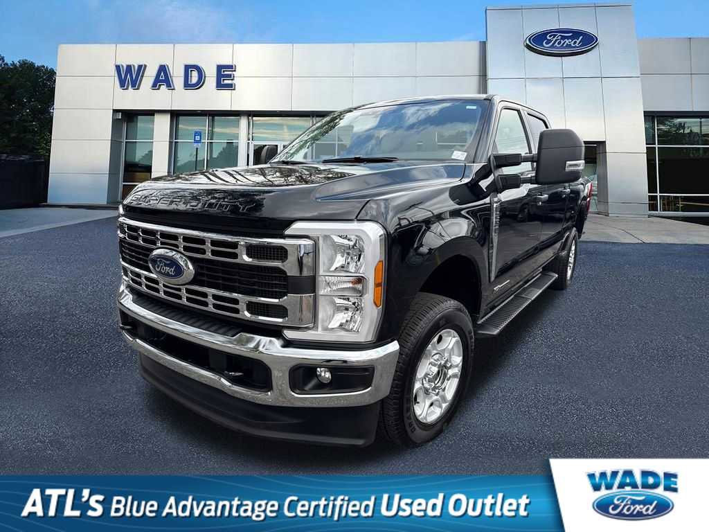 Certified 2025 Ford F250 XLT