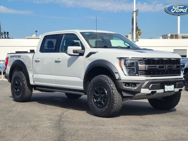 Certified 2023 Ford F150 Raptor w/ Raptor 37 Performance Package AWD/4WD image 1