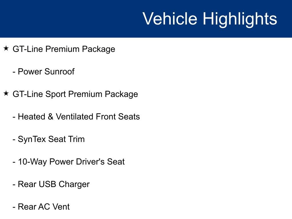 Used 2023 Kia Forte GT-Line w/ GT-Line Premium Package image 20