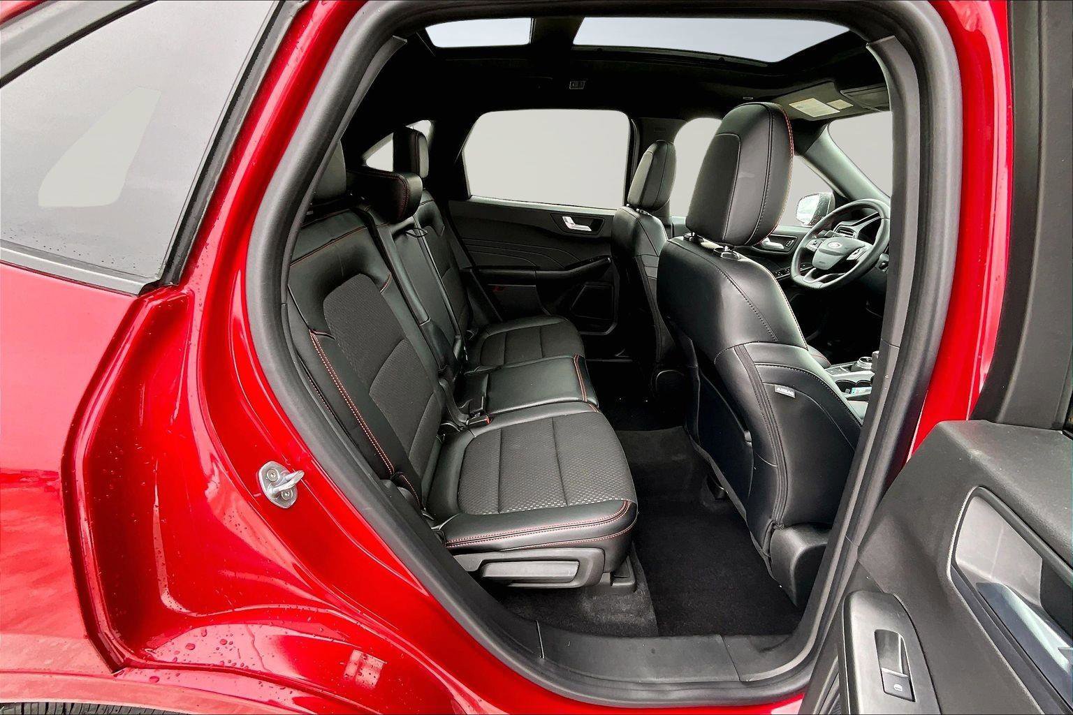 Certified 2023 Ford Escape ST-Line w/ Tech Pack #1 image 20