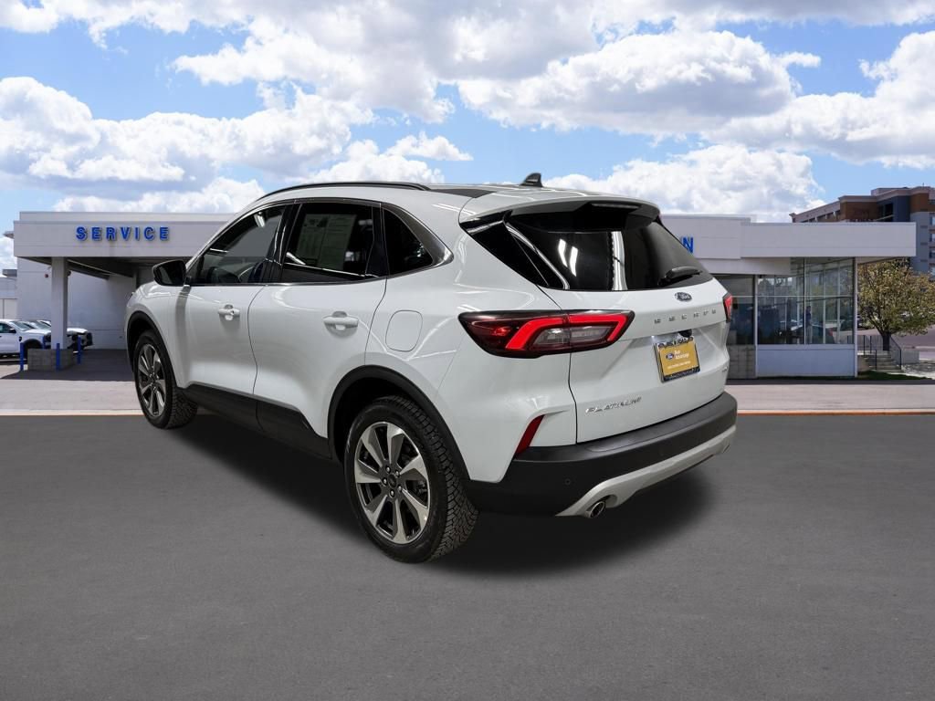 Certified 2025 Ford Escape Platinum AWD/4WD image 5