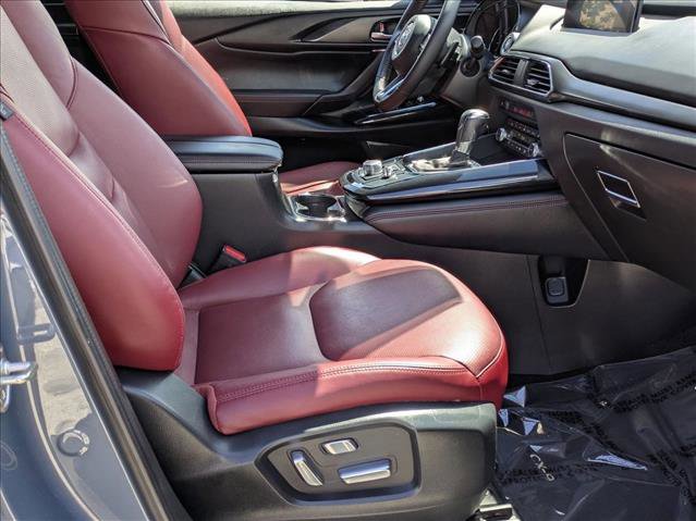Used 2023 MAZDA CX-9 Carbon Edition image 21