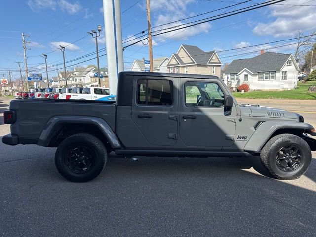 Used 2021 Jeep Gladiator Sport AWD/4WD image 5