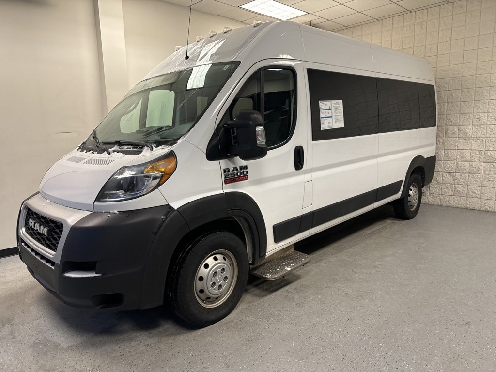 Used 2020 RAM ProMaster 2500 image 25