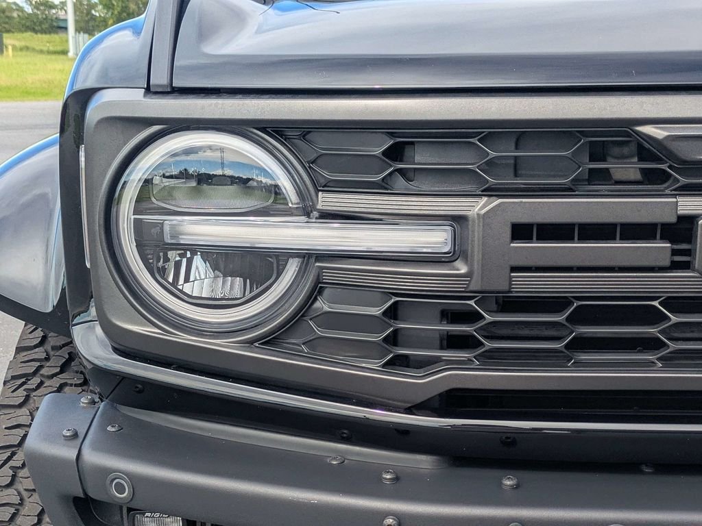 Certified 2025 Ford Bronco Raptor AWD/4WD image 9