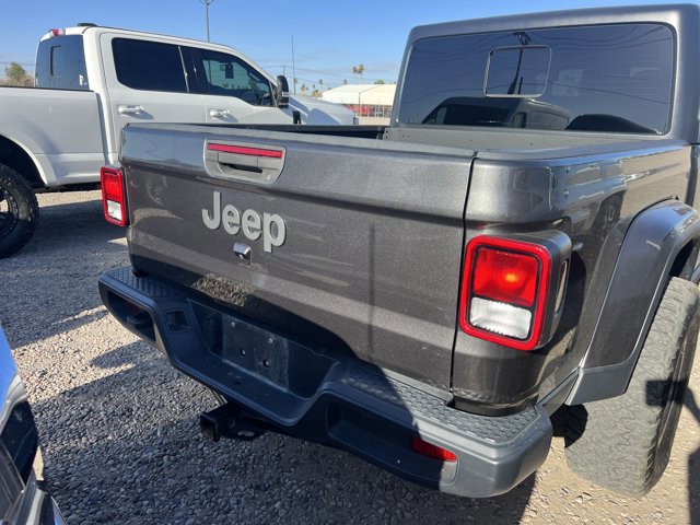 Used 2021 Jeep Gladiator Sport w/ Quick Order Package 24Q 80Th AWD/4WD image 10