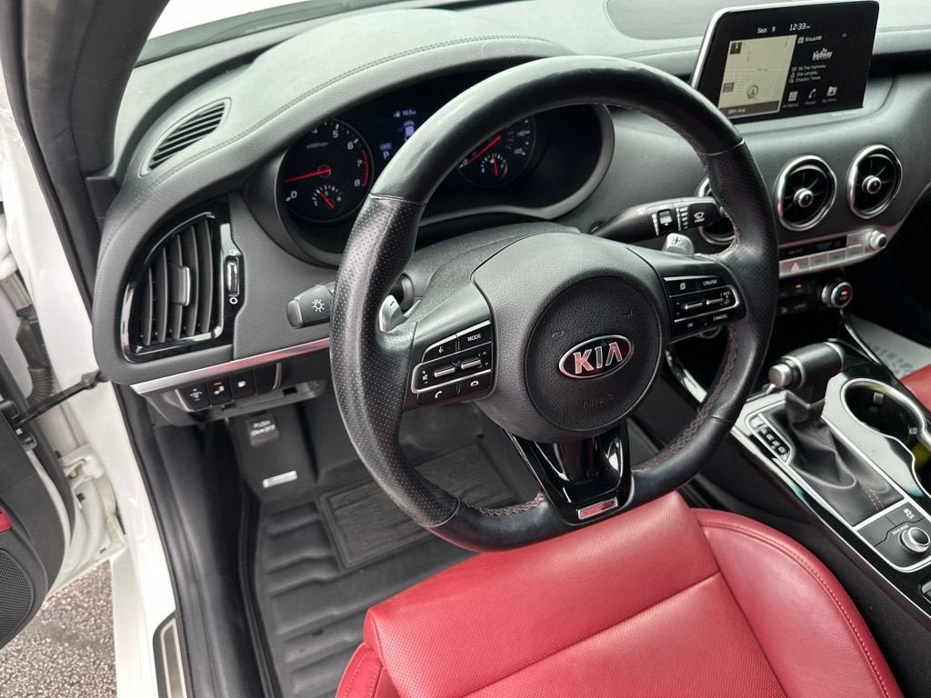 Used 2020 Kia Stinger GT-Line w/ Sun & Sound Package AWD/4WD image 15