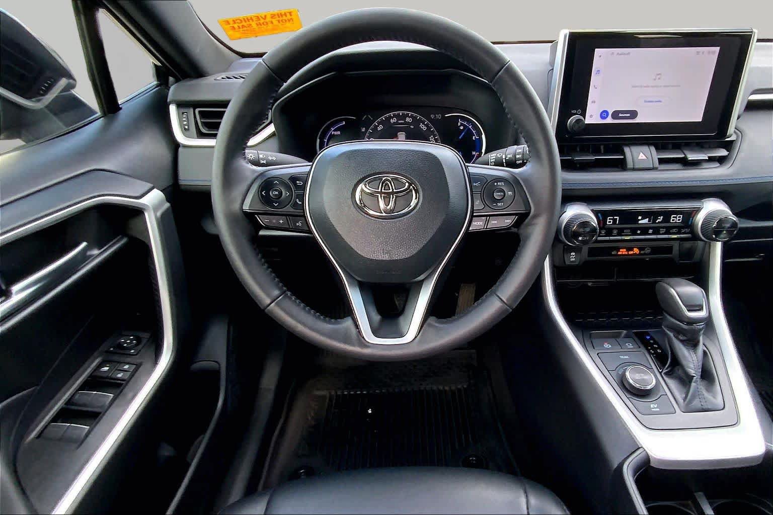Used 2023 Toyota RAV4 SE AWD/4WD image 6