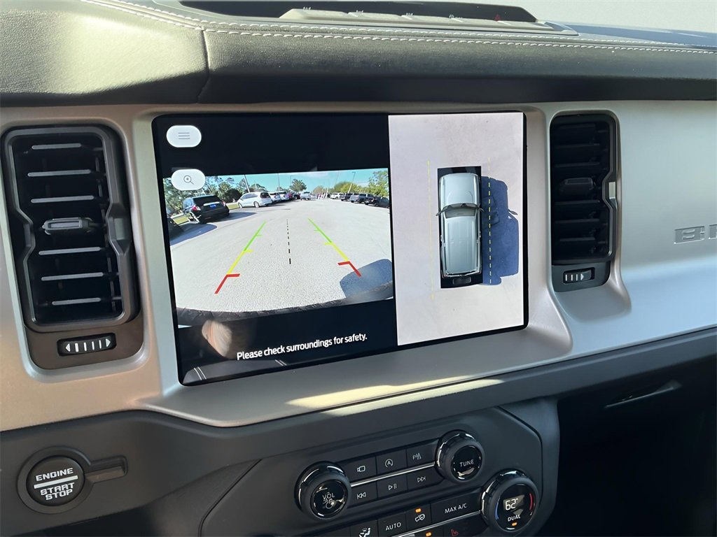 Certified 2025 Ford Bronco Outer Banks w/ Sasquatch Package image 29