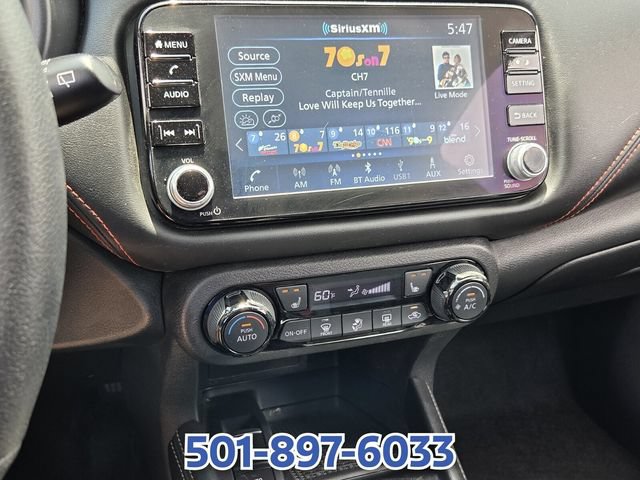 Used 2024 Nissan Kicks SR w/ SR Premium Package FWD image 17